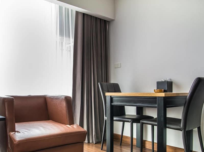 Winner Sriracha Serviced Apartment Si Racha Exterior photo