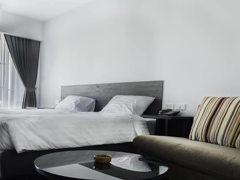Winner Sriracha Serviced Apartment Si Racha Exterior photo