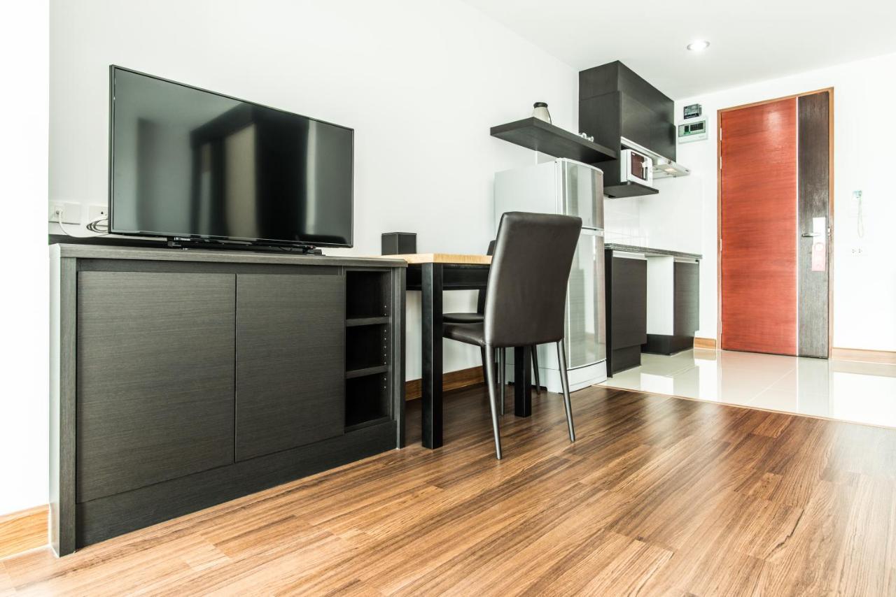 Winner Sriracha Serviced Apartment Si Racha Exterior photo