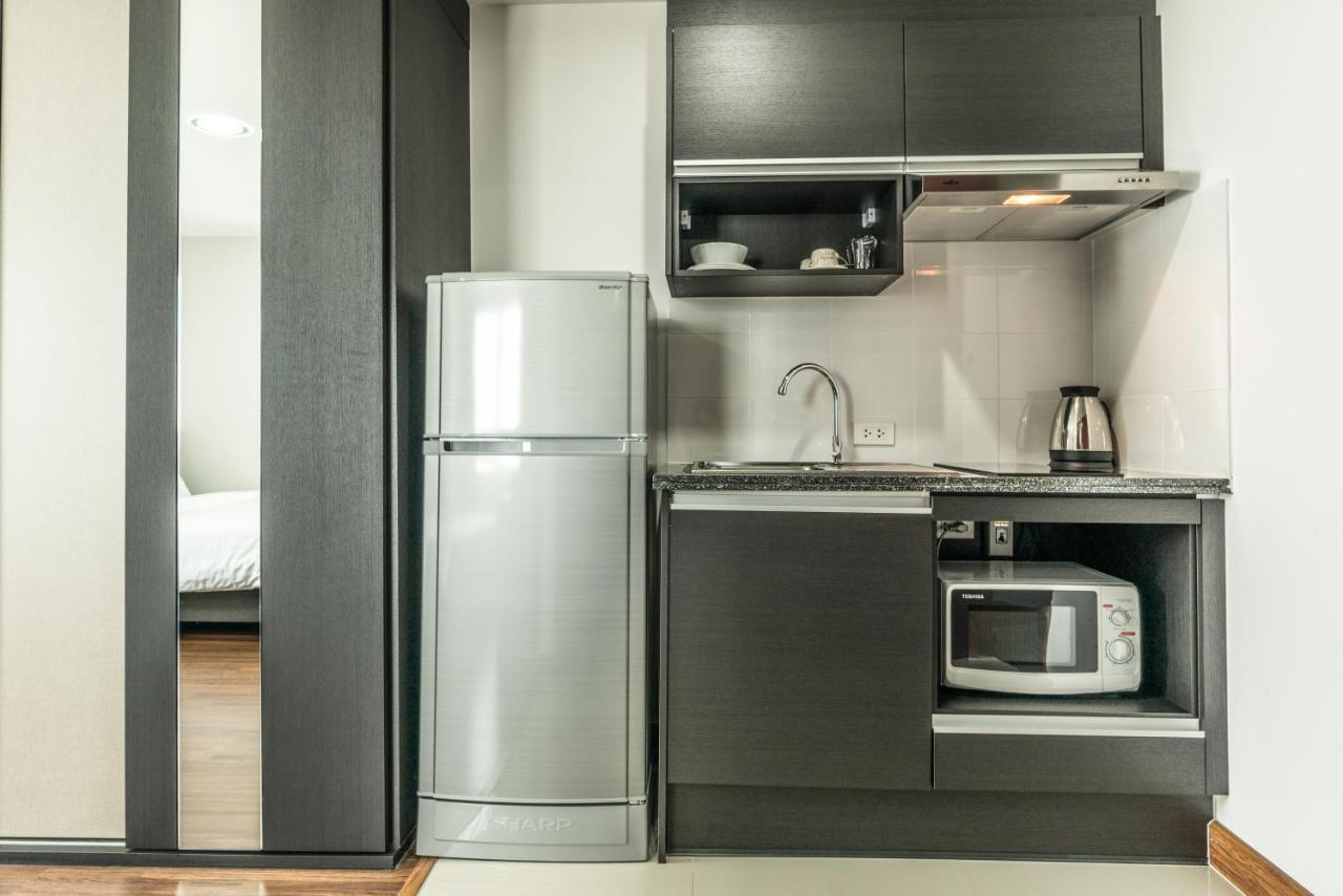 Winner Sriracha Serviced Apartment Si Racha Exterior photo
