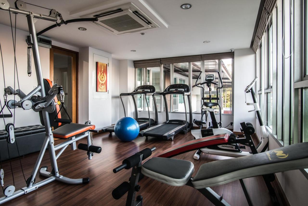 Winner Sriracha Serviced Apartment Si Racha Exterior photo